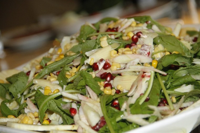 Christmas Lunch at Mosaic